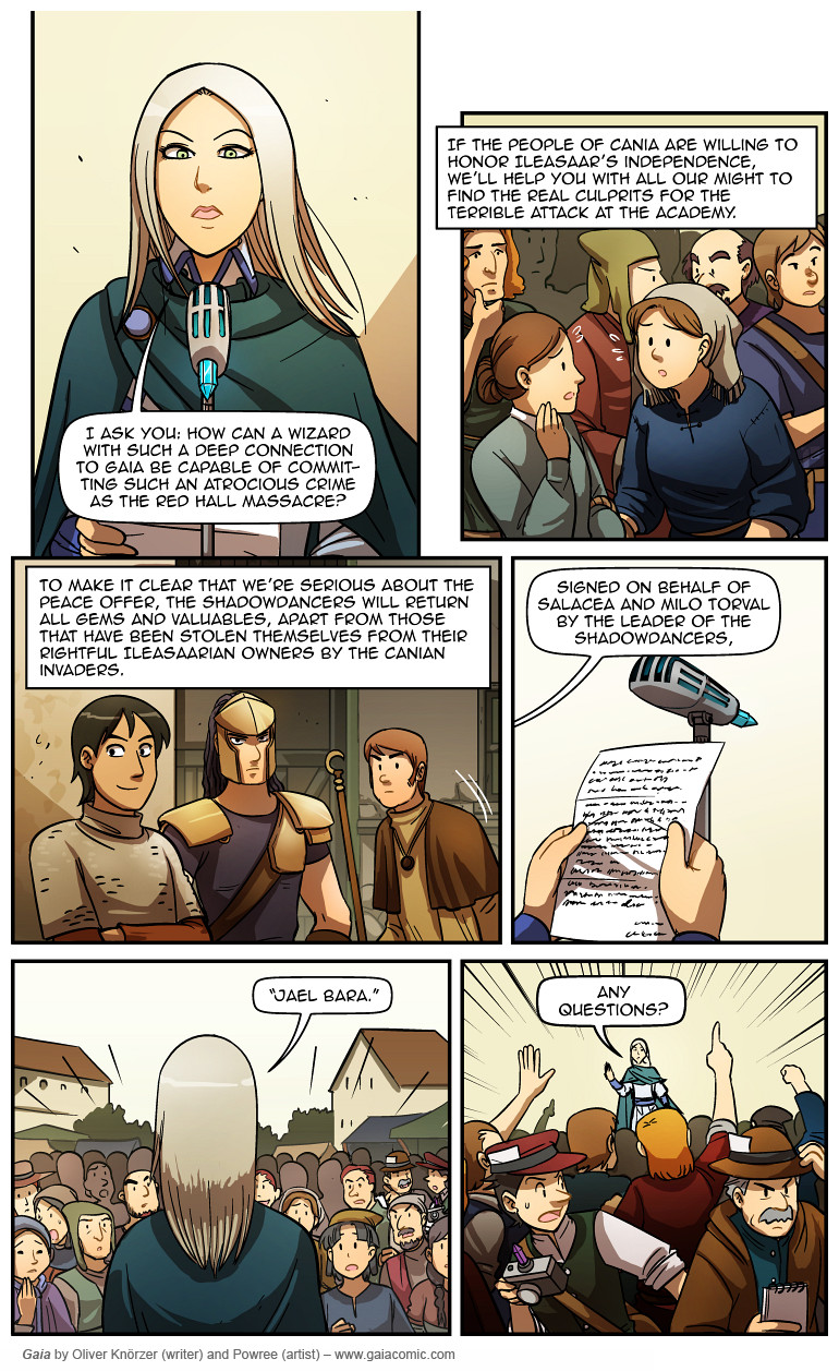 The Letter Of Jael Bara 067