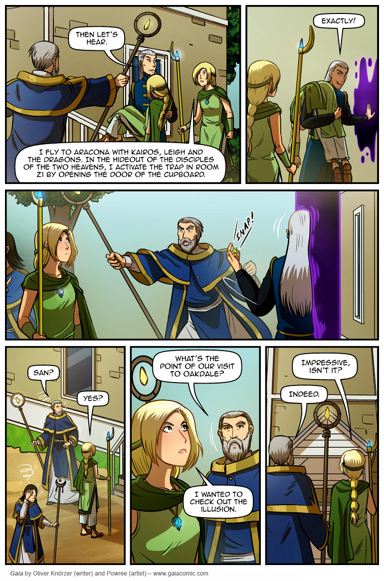 The Way Back Home 084