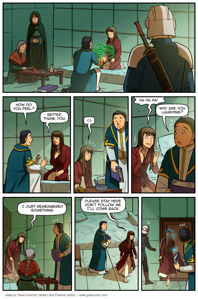 The Last Queen Of Gaia 051