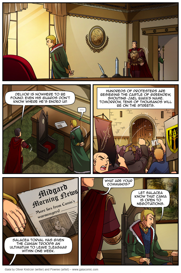 The Letter Of Jael Bara 071