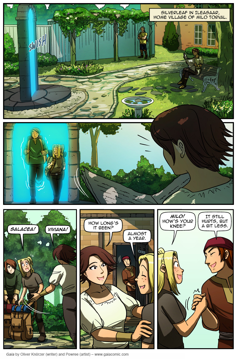 Breaking All Barriers 001