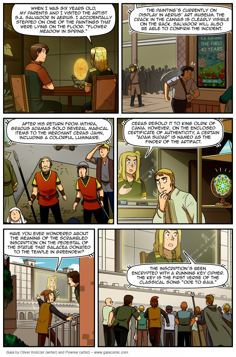 The Way Back Home 108