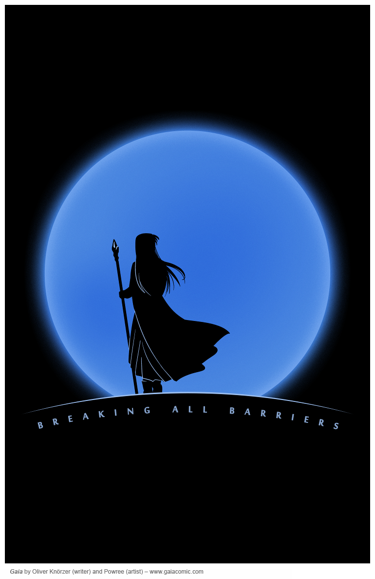 Breaking All Barriers Cover