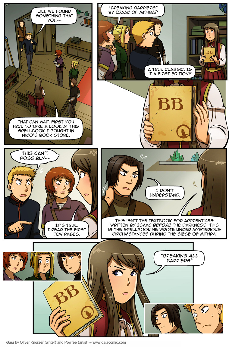 Breaking All Barriers 077