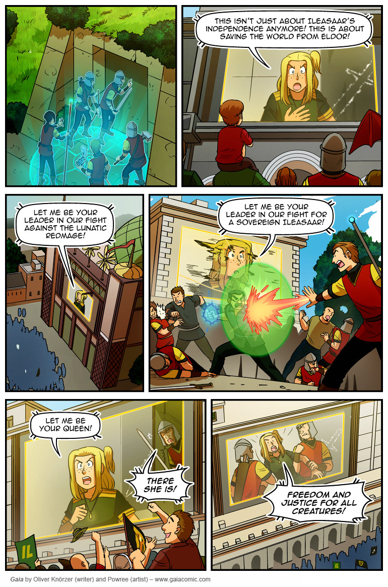 The Way Back Home 111