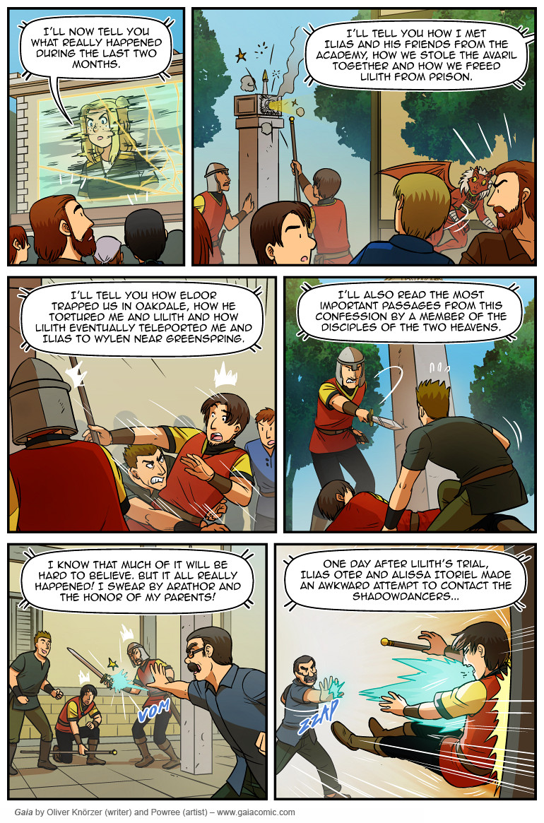 The Way Back Home 109