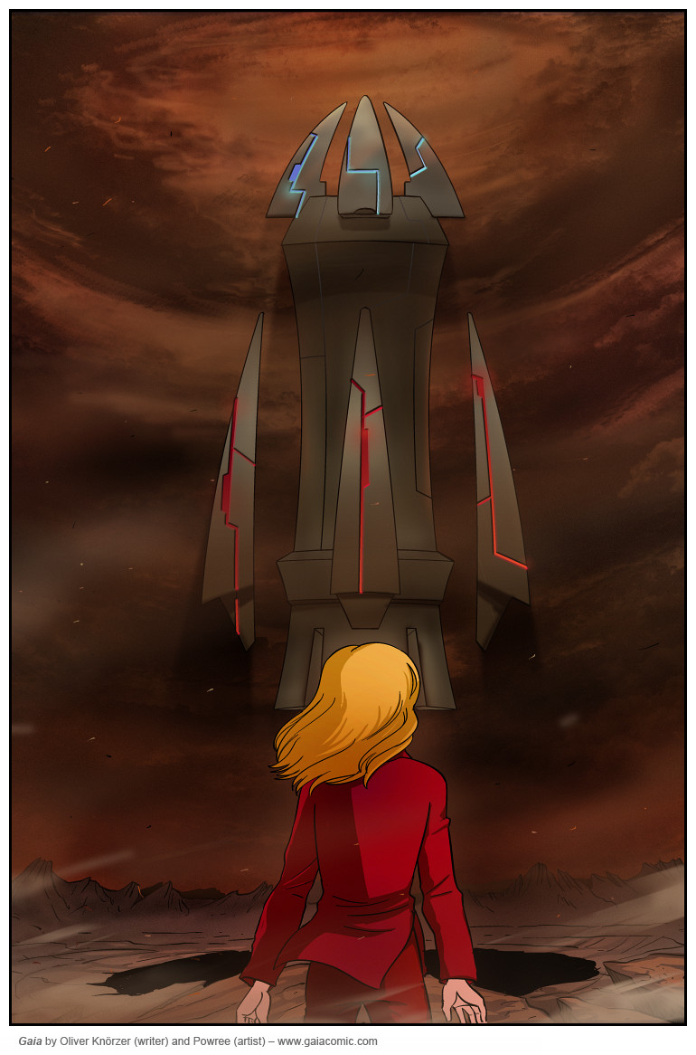 The Tower In The Sky 050