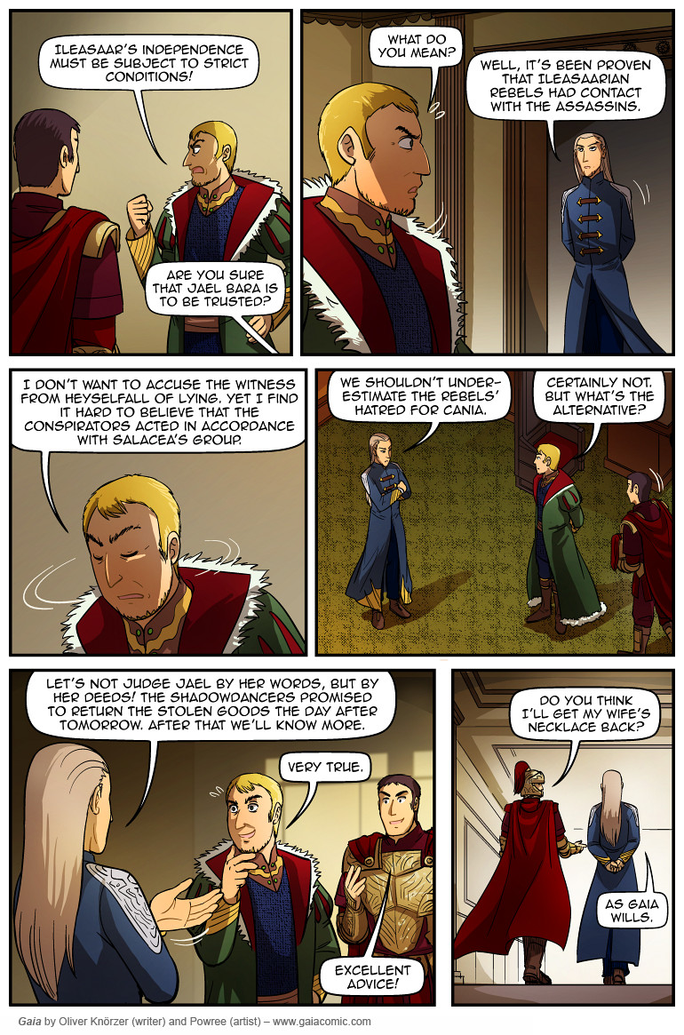 The Letter Of Jael Bara 073