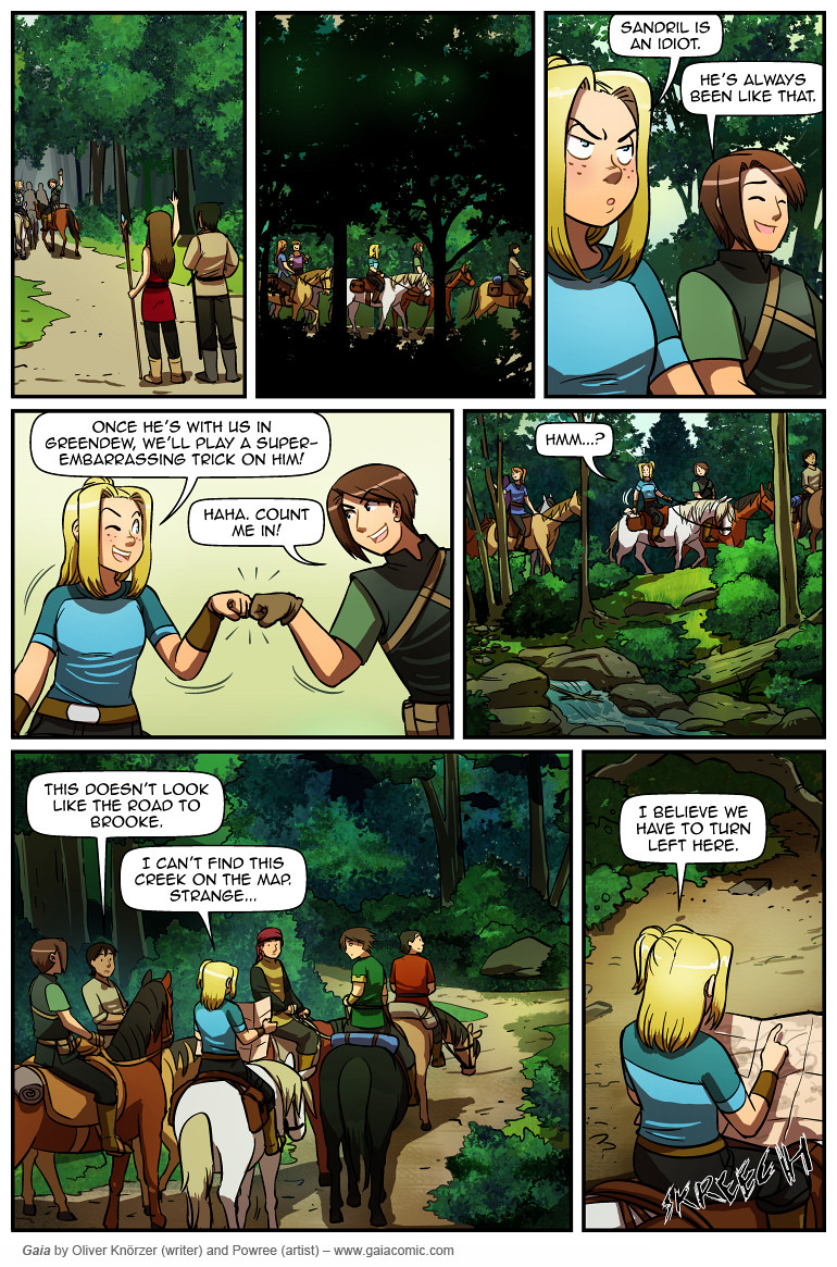 Breaking All Barriers 030