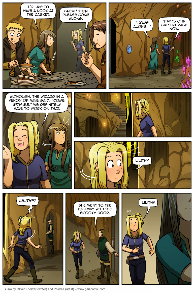 The Letter Of Jael Bara 054