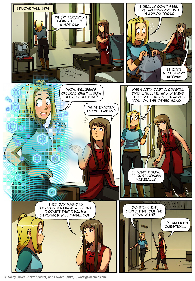 Breaking All Barriers 022