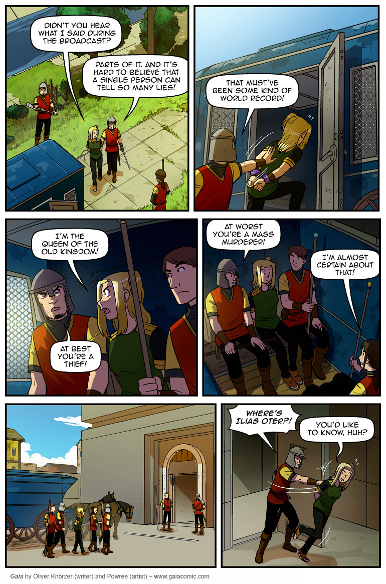 The Way Back Home 112