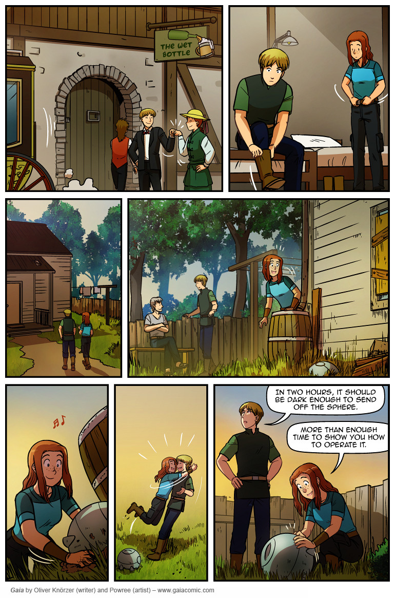 The Way Back Home 071