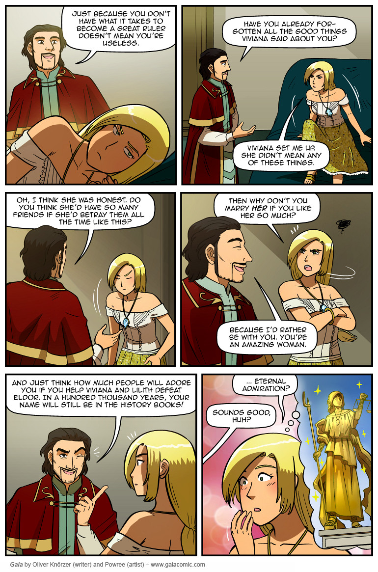 The Last Queen Of Gaia 064