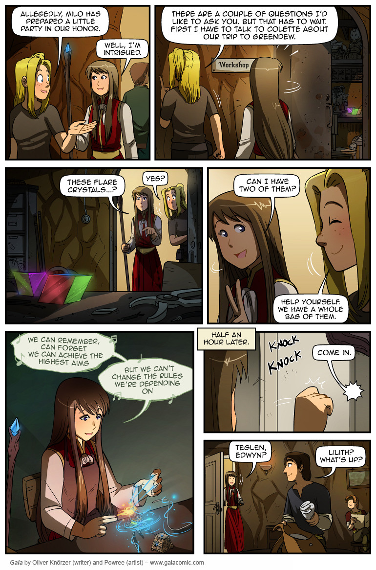 The Letter Of Jael Bara 077