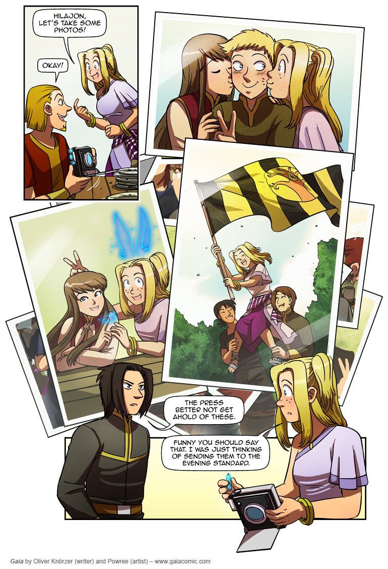 Breaking All Barriers 012