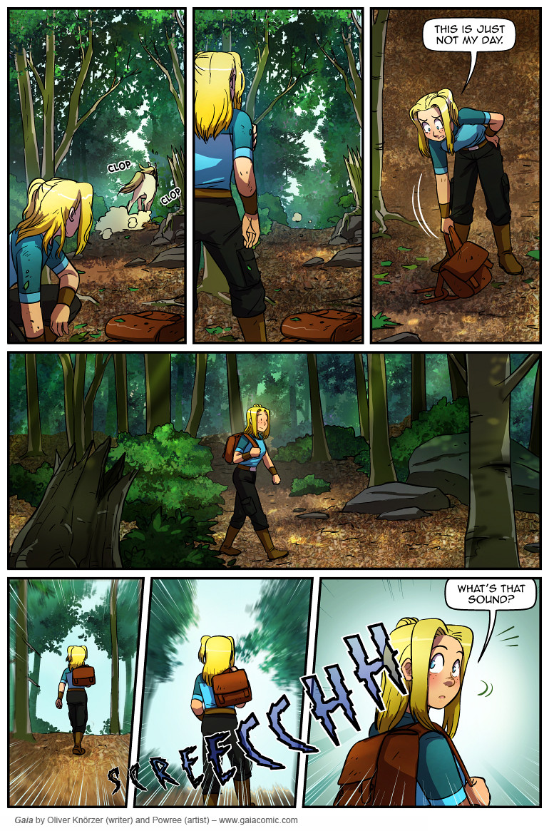 Breaking All Barriers 035