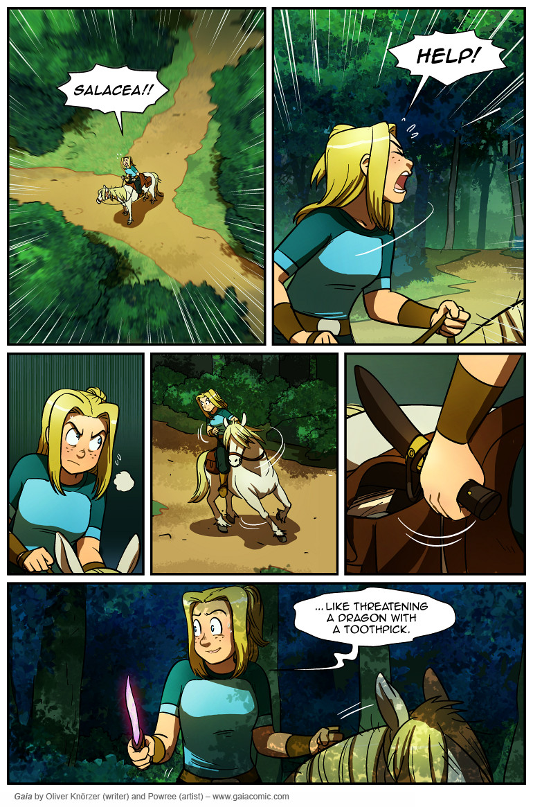 Breaking All Barriers 032