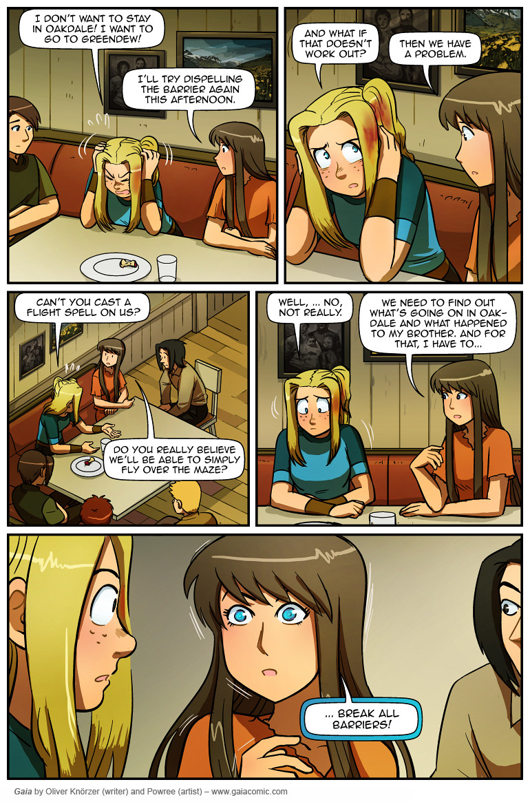 Breaking All Barriers 049