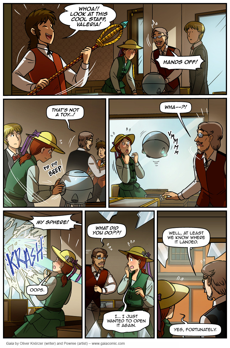 The Way Back Home 068