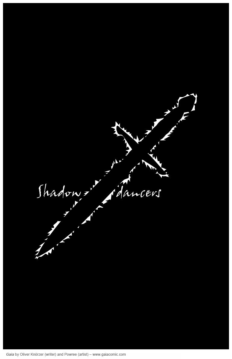 Shadowdancers Cover