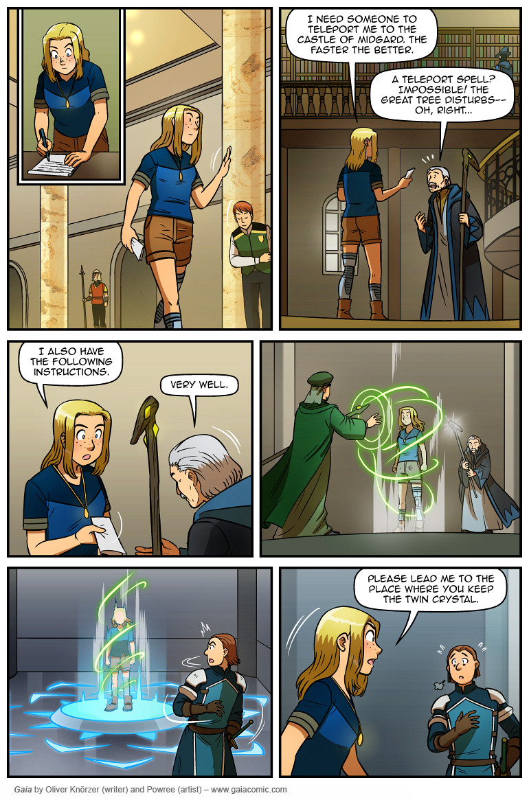 The Last Queen Of Gaia 059