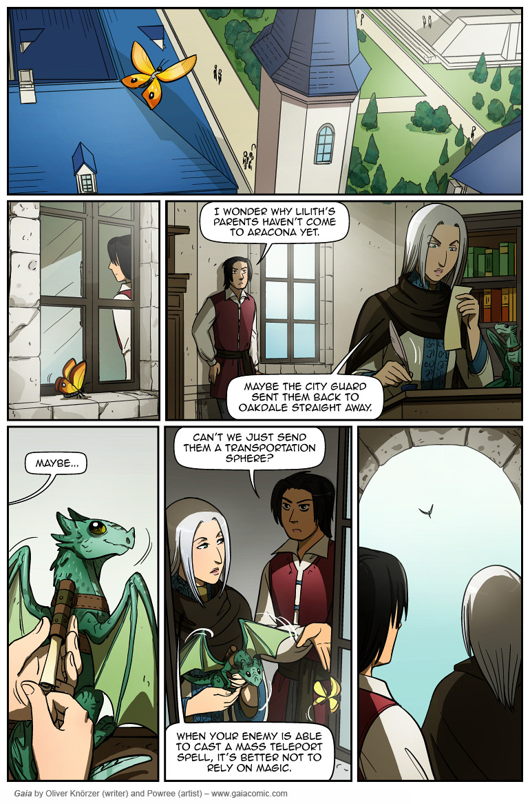 The Tower In The Sky 005