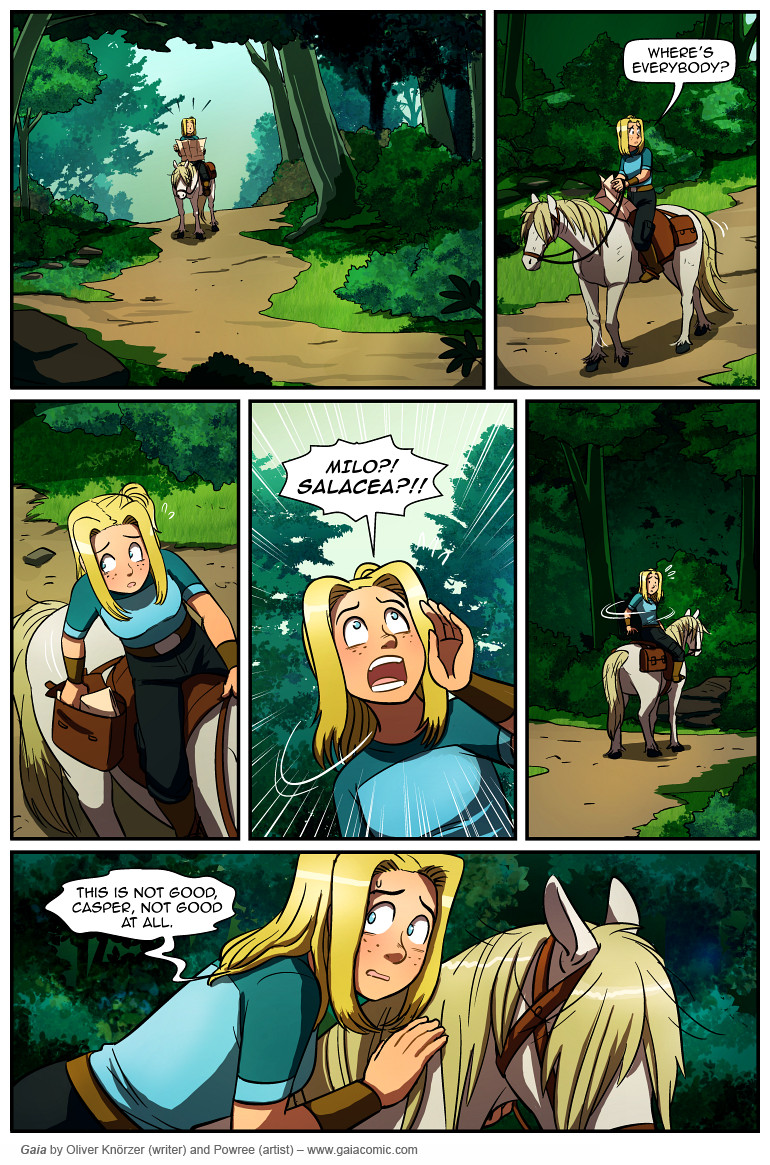 Breaking All Barriers 031