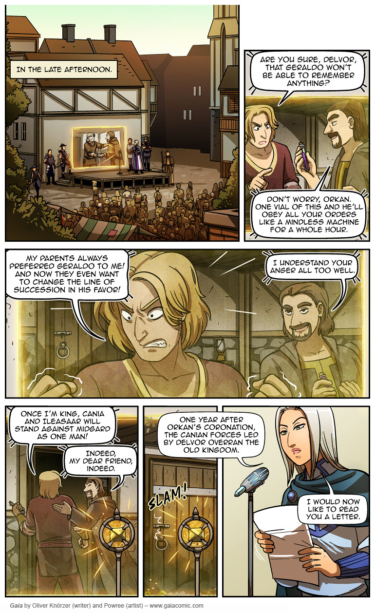 The Letter Of Jael Bara 065