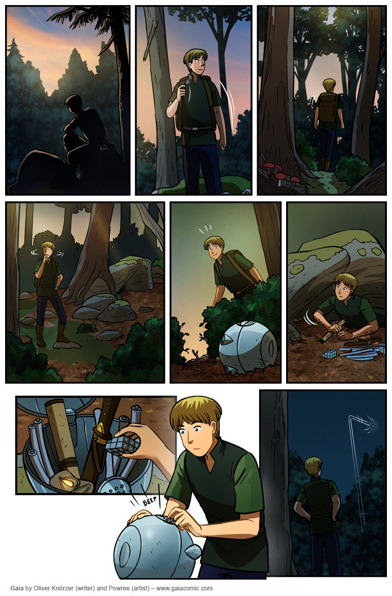 The Way Back Home 091