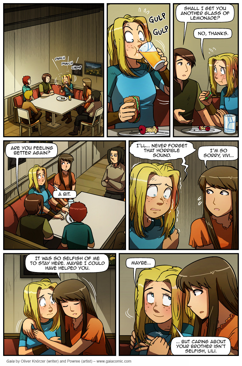 Breaking All Barriers 046