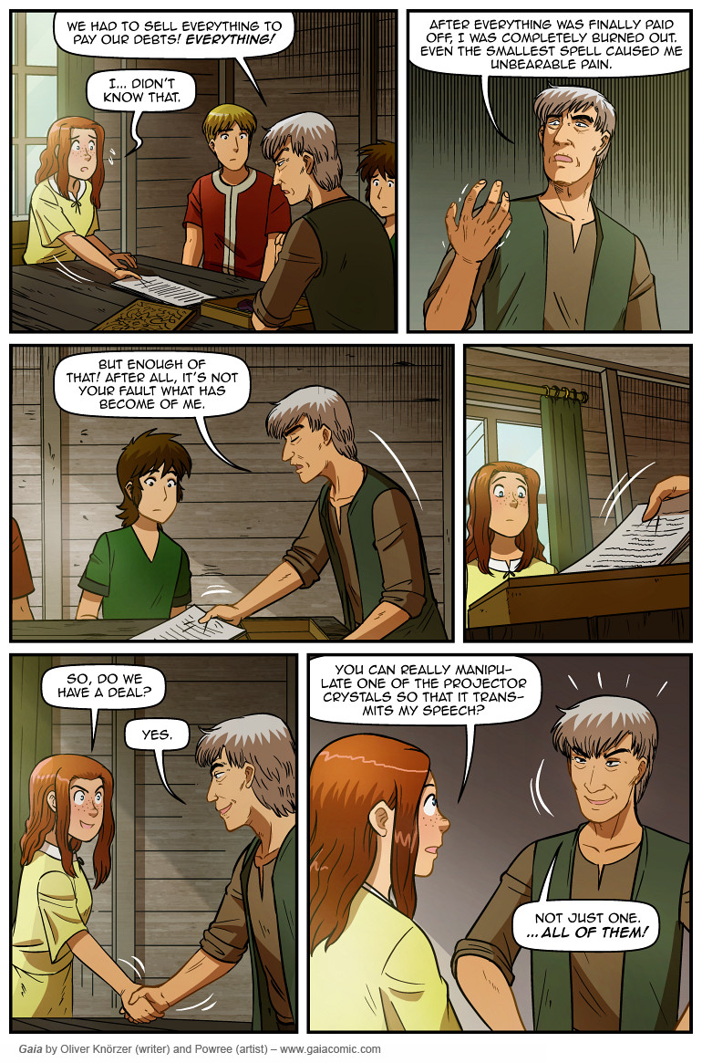 The Way Back Home 055