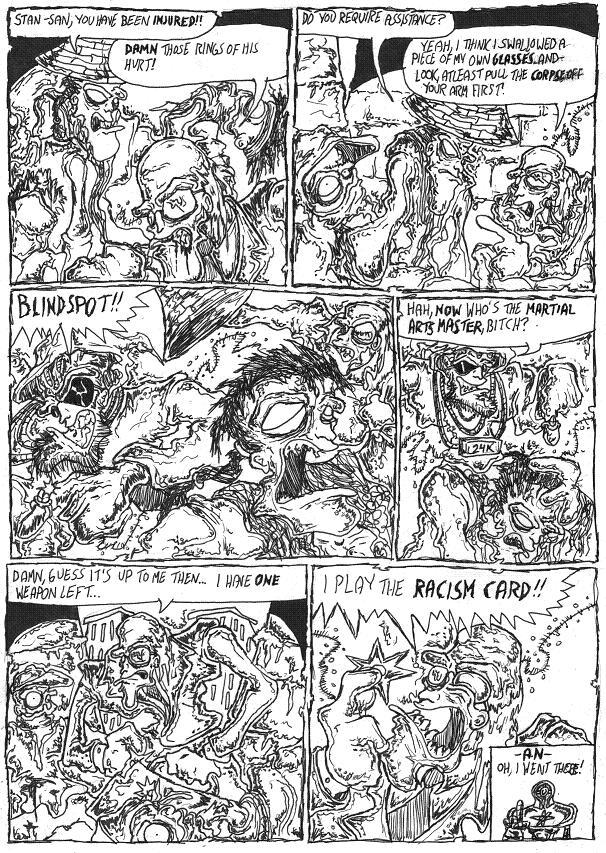 Kung Pow: Page 3