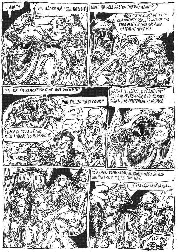 Kung Pow: Page 4