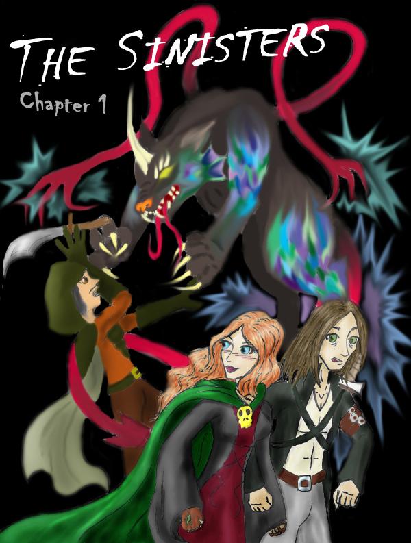 The Sinisters: Chapter 1