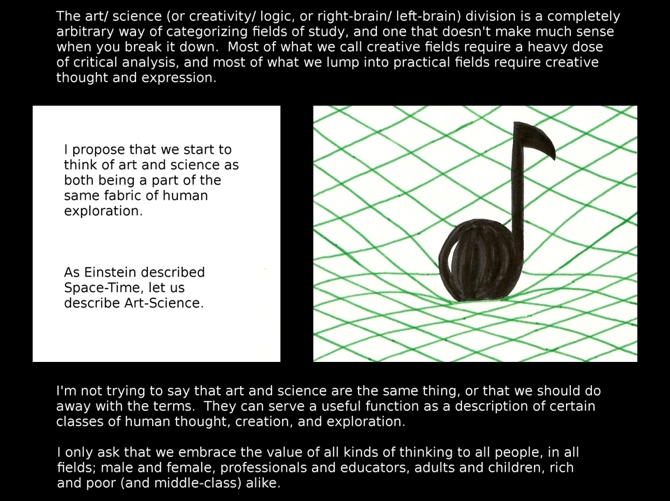 Of Cake and Cursors: Personal Reflections on a Binary Education - 7