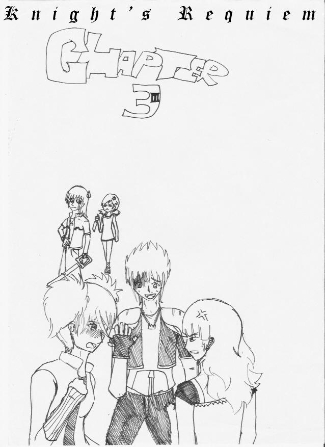 Chapter 3: ZOMBIES!!!