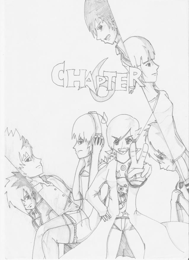Chapter 6 : Four Knights in the Night