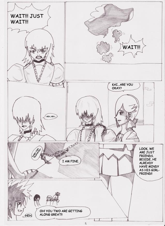 Chapter 7: Knight's Requiem