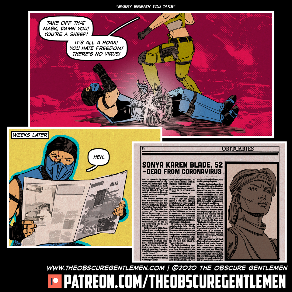 Every Breath You Take