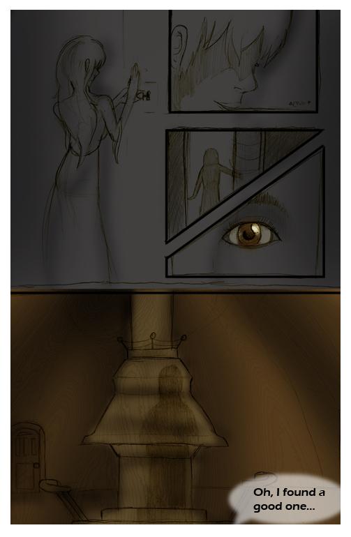 Ch. 1  Pg. 1  "Seeing the Ways"