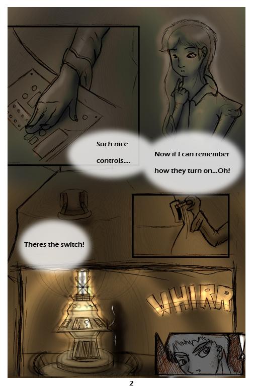 Ch. 1  Pg. 2  "Seeing the Ways"