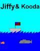 Go to 'Jiffy and Kooda' comic