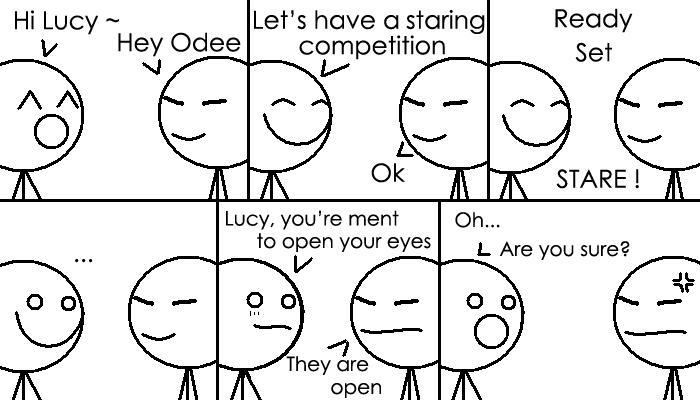 2 Asian Eyes