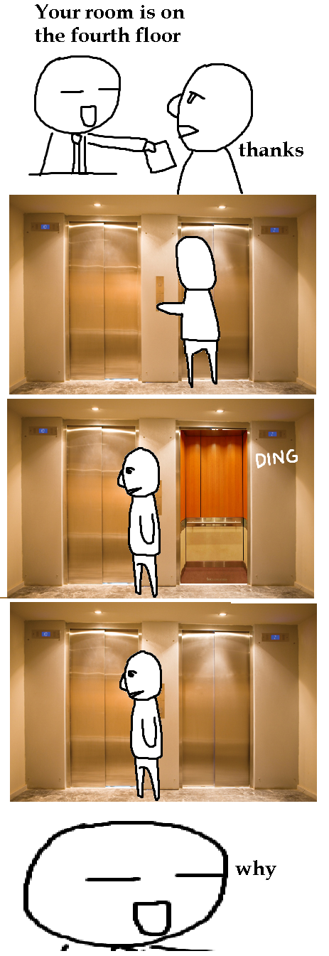 elevator
