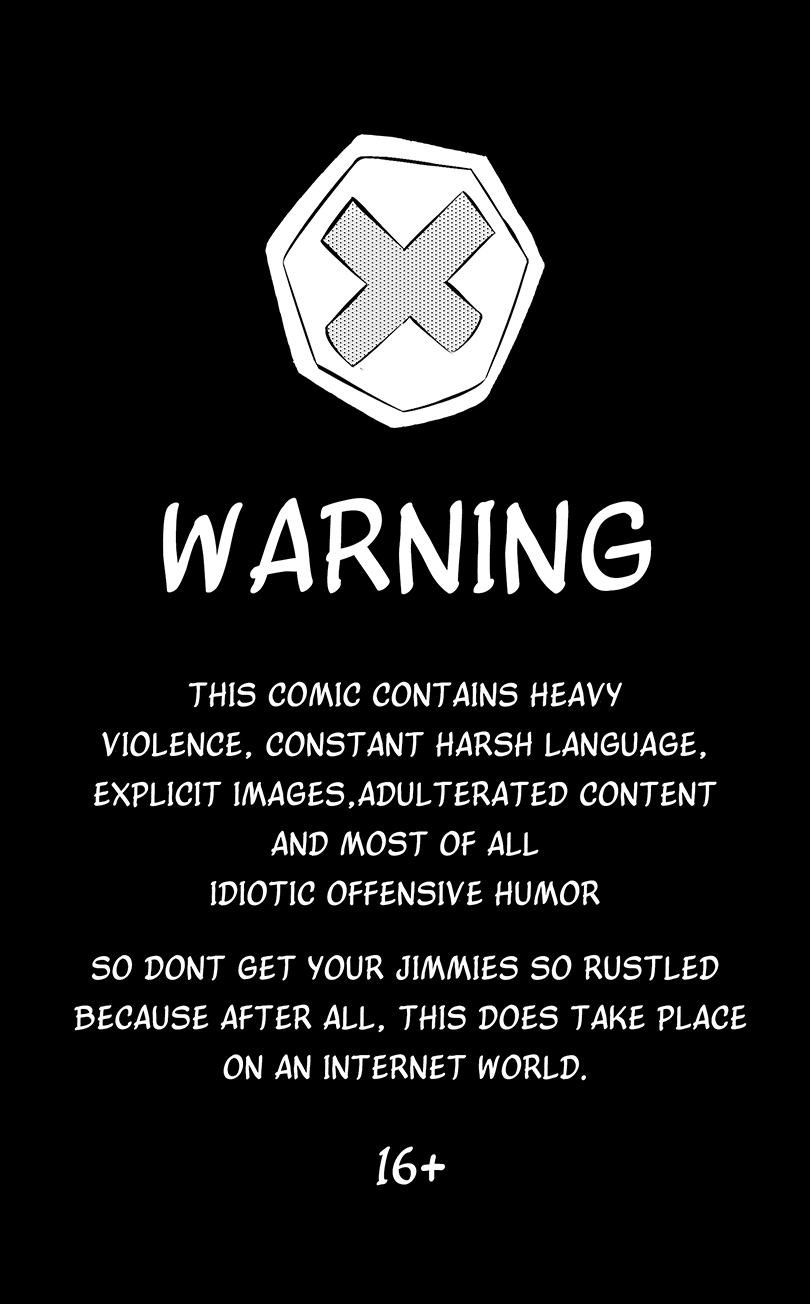 WARNING