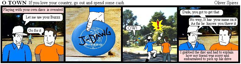 Disc Golf