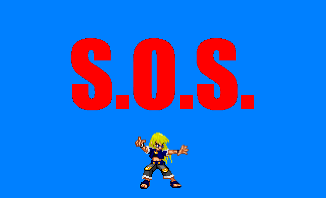 S.O.S.