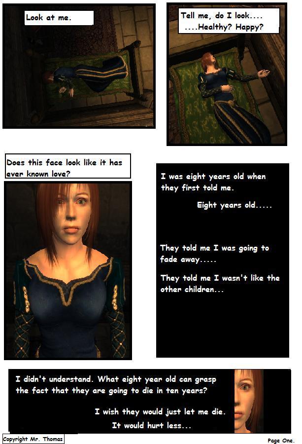 Page One.