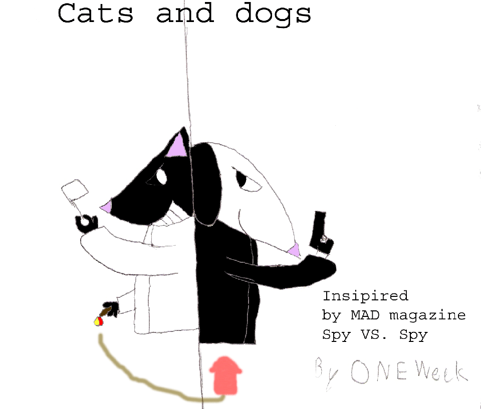 Cats and Dogs, Where did we begin?